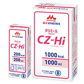 【3％OFFクーポン 4/4 20:00～4/10 01:59迄】【送料無料】【お任せおまけ付き♪】 クリニコ CZ-Hi(200)　200ml×30パック （発送までに7～10日かかります・ご注文後のキャンセルは出来ません）【RCP】【△】