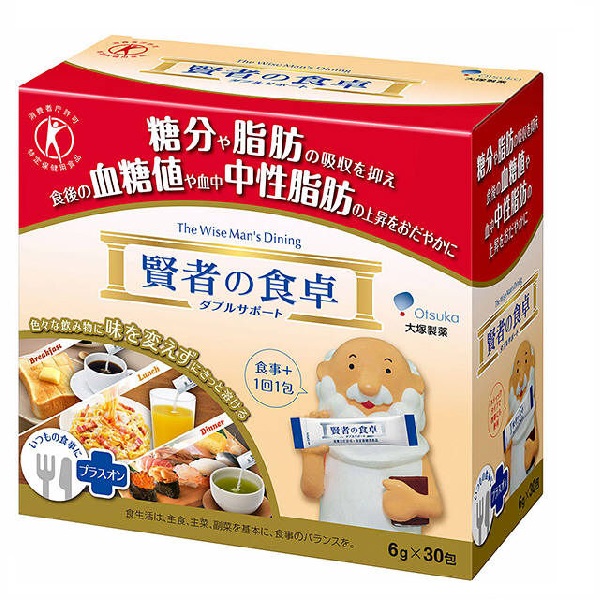 【百貨店SALE 3％OFF引き換え証 6/11 01:59迄】【貨物輸送無料】【お任せおまけ付き添い人♪】【委員会無料】大塚製薬株式会社明哲のちゃぶ台ダブル受け支える 6g×30包×10【△】