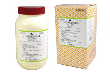 【第2類医薬品】【送料無料】【お任せおまけ付き♪】 【本日ポイント4倍相当】三和生薬株式会社 葛根湯加川芎辛夷エキス細粒　500g （かっこんとうかせんきゅうしんい・カッコントウカセンキュウシンイ）【△】