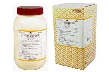 【第2類医薬品】【送料無料】【お任せおまけ付き♪】 【本日ポイント4倍相当】三和生薬株式会社 桂枝加竜骨牡蛎湯エキス細粒　500g （けいしかりゅうこつぼれいとう・ケイシカリュウコツボレイトウ） 【△】