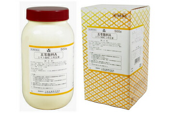 【第2類医薬品】【送料無料】【お任せおまけ付き♪】 【本日ポイント4倍相当】三和生薬株式会社 五苓散料Ａエキス細粒　500g （ごれいさんりょう・ ゴレイサンリョウ） 【△】