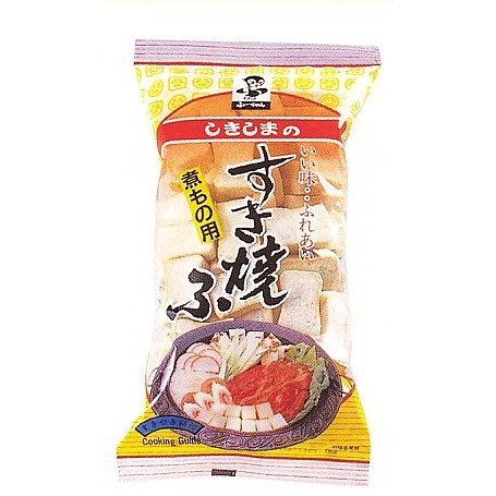 【本日楽天ポイント4倍相当】敷島産業株式会社<br>敷島 すき焼ふ 80g 80g×36個セット<br>【たんぽぽ薬房】