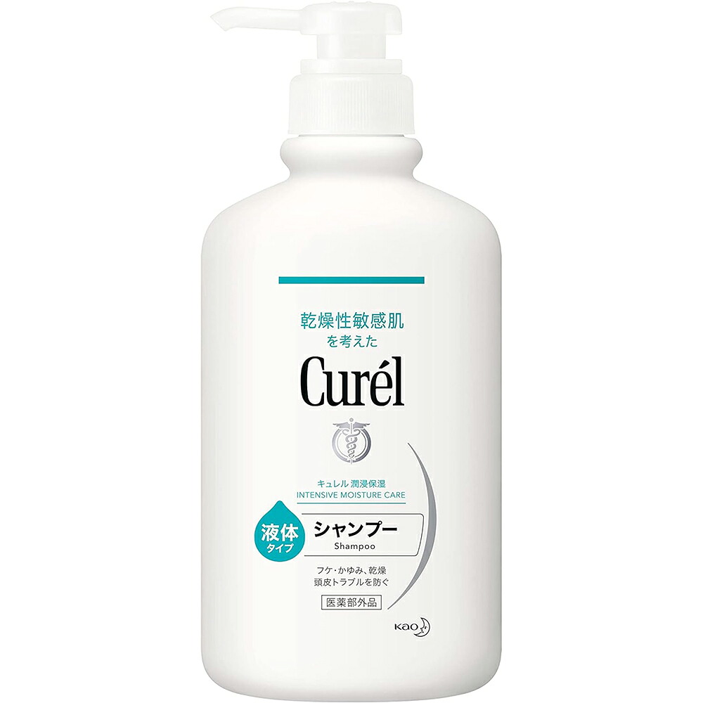 【今日このごろ尖んがり4倍好いかげんに】【貨物輸送無料】【お任せおまけ付き添い人♪】名取り草株式会社\u003cBR\u003e『キュレル シャンプー 揚水機 420ml ×12本仕掛ける』\u003cBR\u003e（この商いものはご申しつける後の取りやめるができません）\u003cBR\u003e【治療薬部外品】【△】