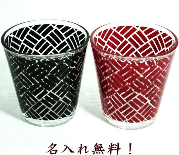 名入れ グラス 2個セット220ml 名入れ グラス 誕生日 プレゼント ロックグラス ワイングラス ガラス(硝子) エレガントライン 同窓会 忘年会 結婚祝い 記念日 記念品 30代 40代 50代 60代 底面 古希祝い 内祝い 七五三 写真