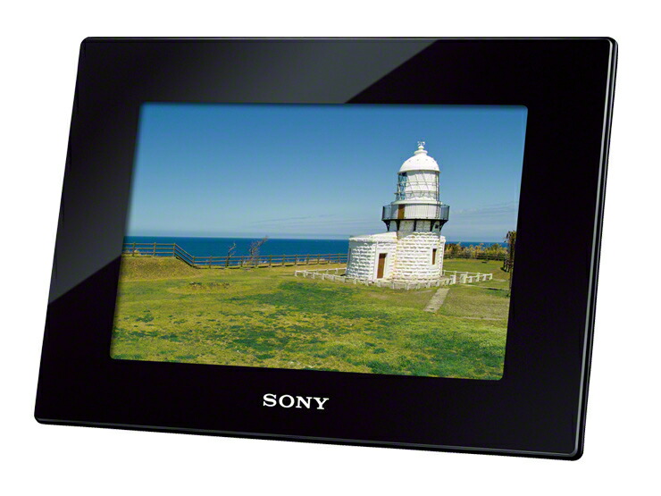 楽天市場】【中古】ソニー SONY デジタルフォトフレーム XR80 シルバー