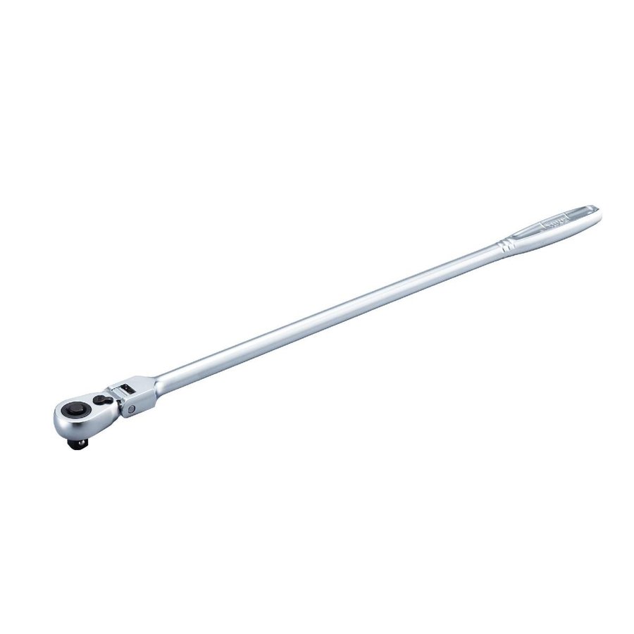 TONE ラチェットハンドル 首振りタイプ 差込角9.5mm RH3FHX