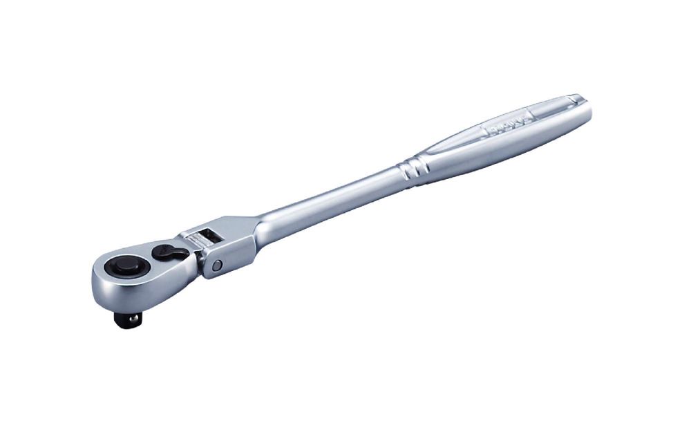 TONE ラチェットハンドル 首振りタイプ 差込角12.7mm RH4FHL