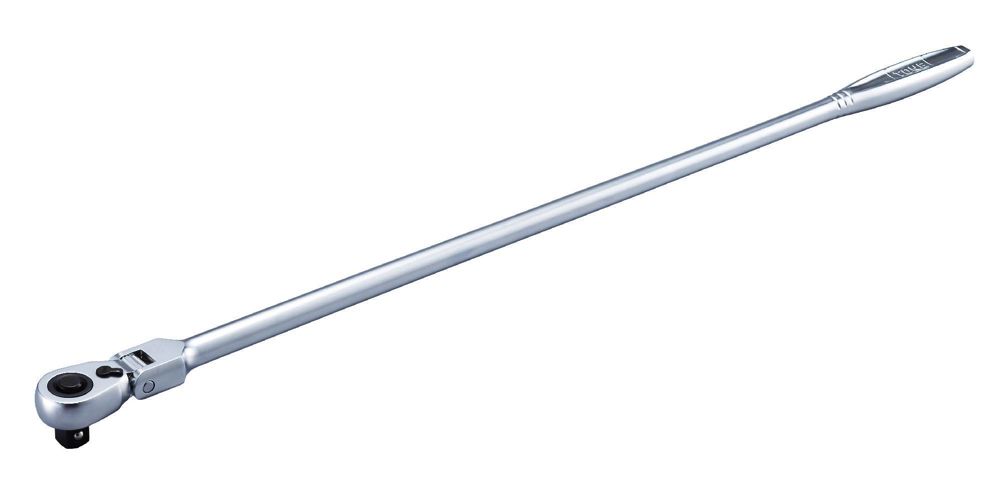 TONE ラチェットハンドル 首振りタイプ 差込角12.7mm RH4FHX