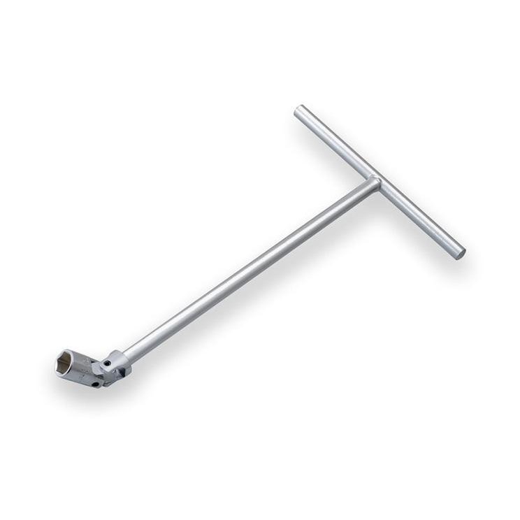 TONE T形フレックスレンチ(角駒式) 14mm TF14K