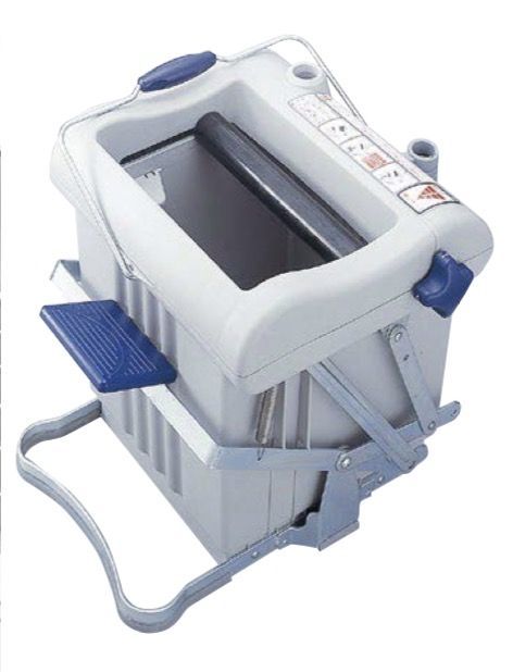 コンドル (モップ絞り器)スクイザージョイステップ SQ437000XMB
