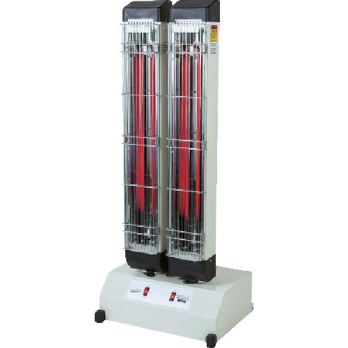 ナカトミ 遠赤外線電気ヒーター IFH-20TP IFH-20TP