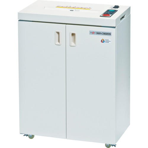 シグマー シグマシュレッダ SGX-C3122DS3186