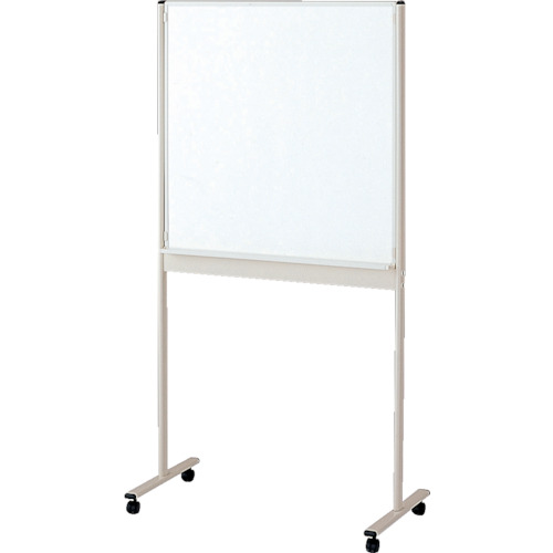 TRUSCO ミーティングボード スチール製ホワイトボード900x600 WMG-32SA 8000|晃栄産業 店
