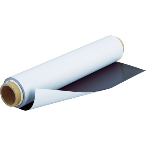 TRUSCO カラーマグネットロール 0.4X620mmX10m TCMR-04-60-10W 8037