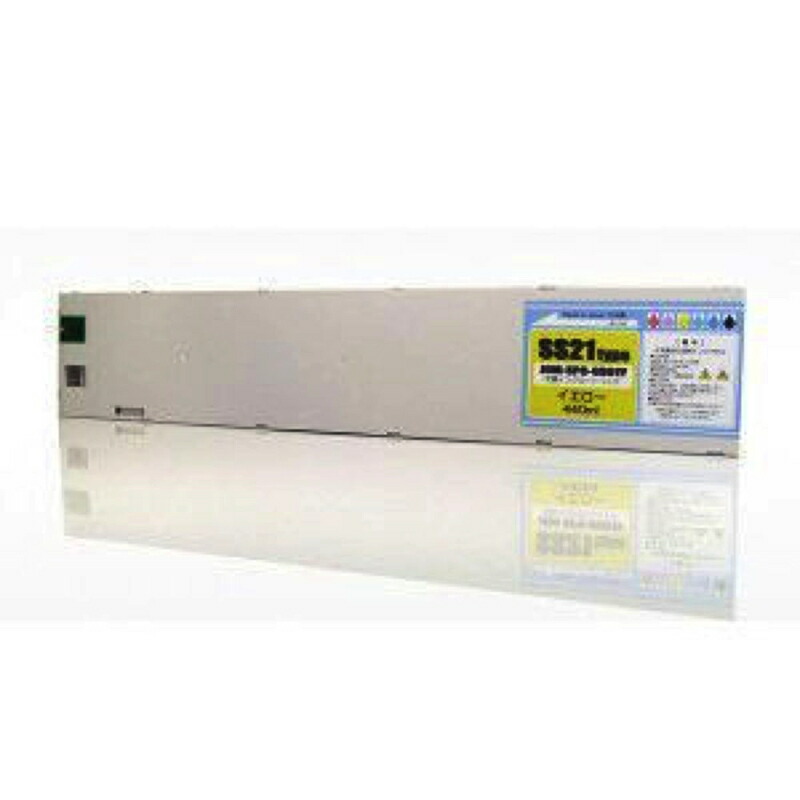 ミマキ JV33C用 SS21インク イエロー 440cc SPC0501Y