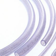 インダス CS テトロンブレードホース 19x26 クリアー