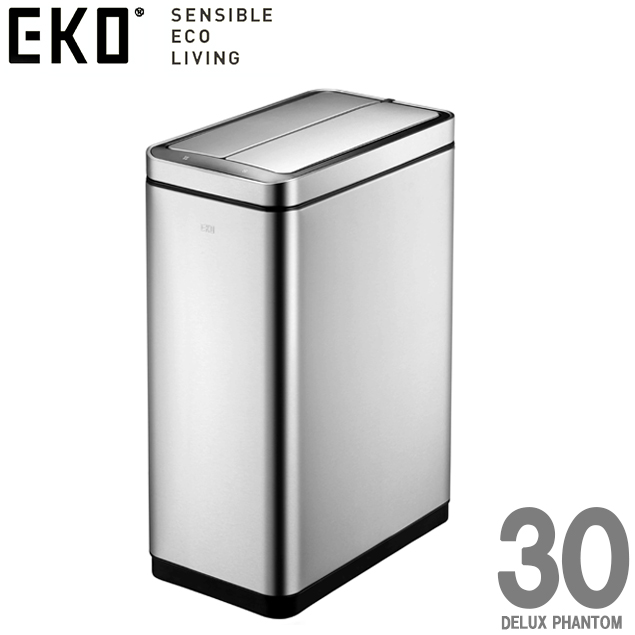 楽天市場】EK9377MT-30L // EKO エコフライ ステップビン 30リットル