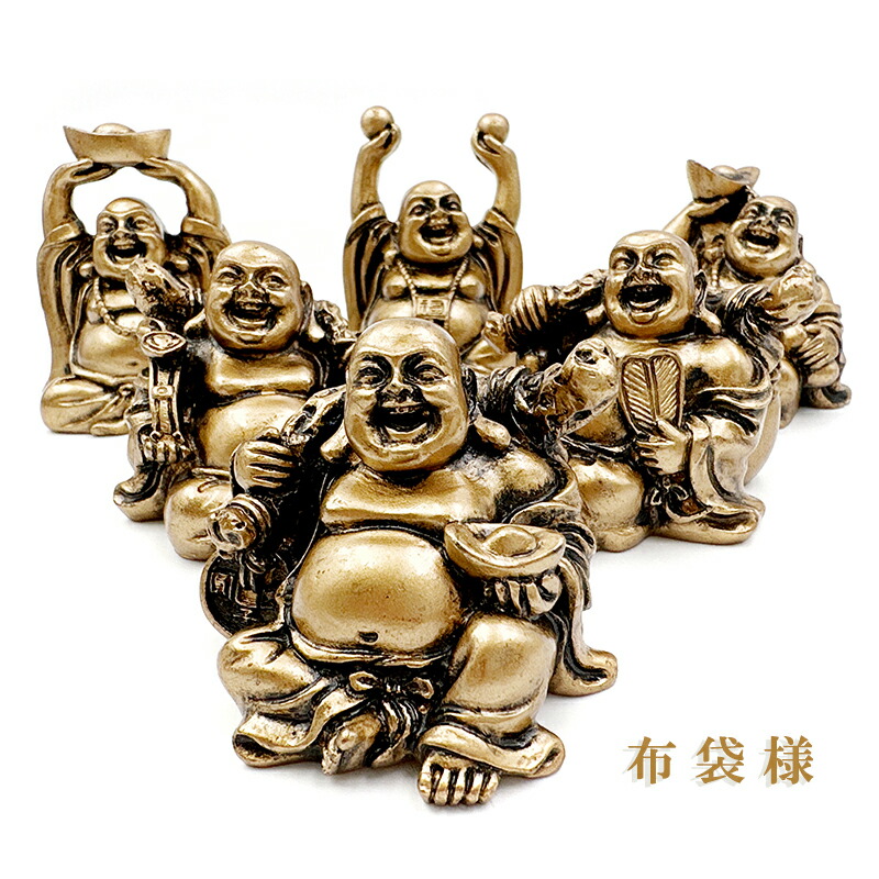 楽天市場】白磁 七福神布袋様 布袋様置物 風水グッズ 布袋様招福布袋