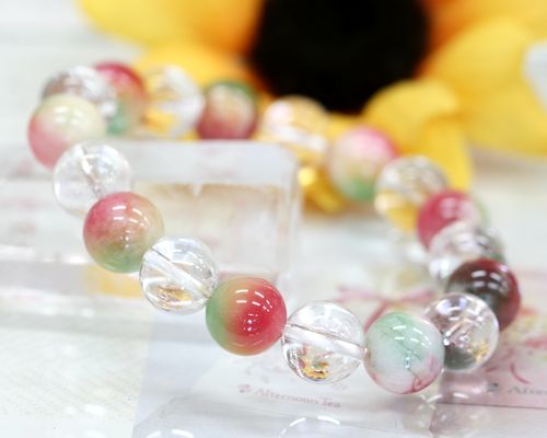 【開運】クリスタル　翡翠　ブレスレット 楽天市場】パワーストーン 天然石 ブレスレット 翡翠 アベンチュリン