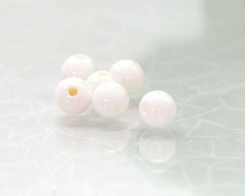 楽天市場】天然石 AAA級 赤珊瑚 レッドコーラル ビーズ 8mm 粒