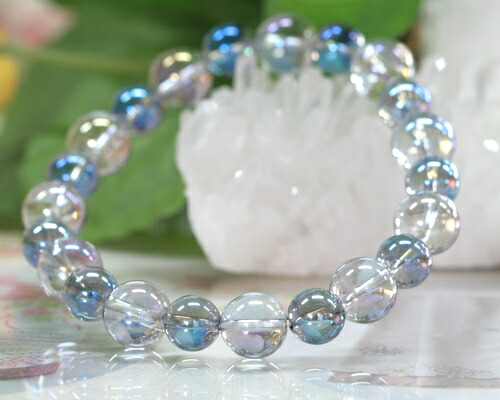 トルマリンオーラ（水晶）ブレスレットA img58609095.jpg