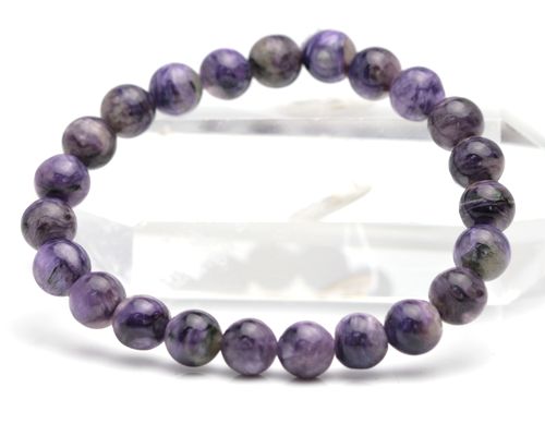 ❤【掘り出し物】❤  天然石 パワーストーン チャロアイト 8mm 8粒 ❤【掘り出し物】❤ 天然石 パワーストーン チャロアイト 8mm 8粒