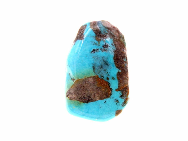 楽天市場】ターコイズ 天然石 原石 トルコ石 ルース 鉱物原石