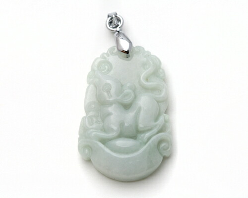 ◆限定1個◆高品質 ヒスイ　彫刻ペンダント コレクション 本物　ギフト袋付 ◇限定1個◇高品質 ヒスイ 彫刻ペンダント コレクション 本物