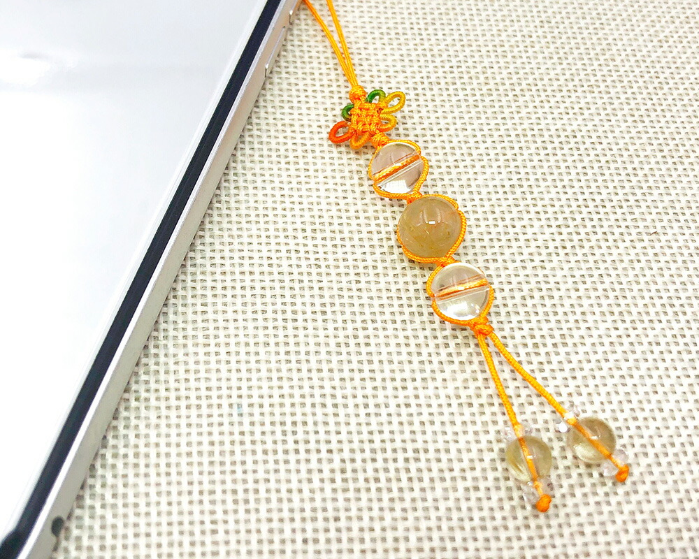 【パワーストーン ストラップ】ゴールドルチルクォーツ×水晶 楽天市場】パワーストーン ストラップ ルチルクォーツ 水晶 ストラップ