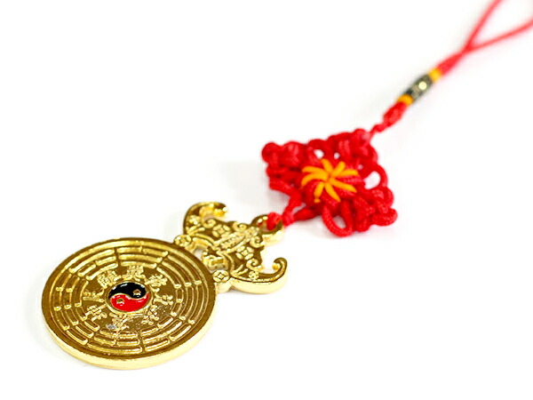 楽天市場】【改運】化殺好転九銭 古銅色・小 : 風水大吉堂