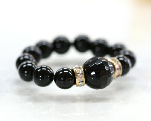 楽天市場】パワーストーン オニキス 天然石 スカル 骸骨 髑髏 ドクロ