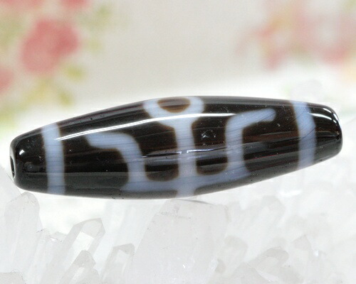 楽天市場】チベット天珠 大人天珠 天珠 天然石 チベット天珠 ビーズ 粒