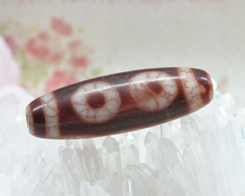 楽天市場】六眼天珠|チベット天珠|天珠|六眼|天然石|パワーストーン