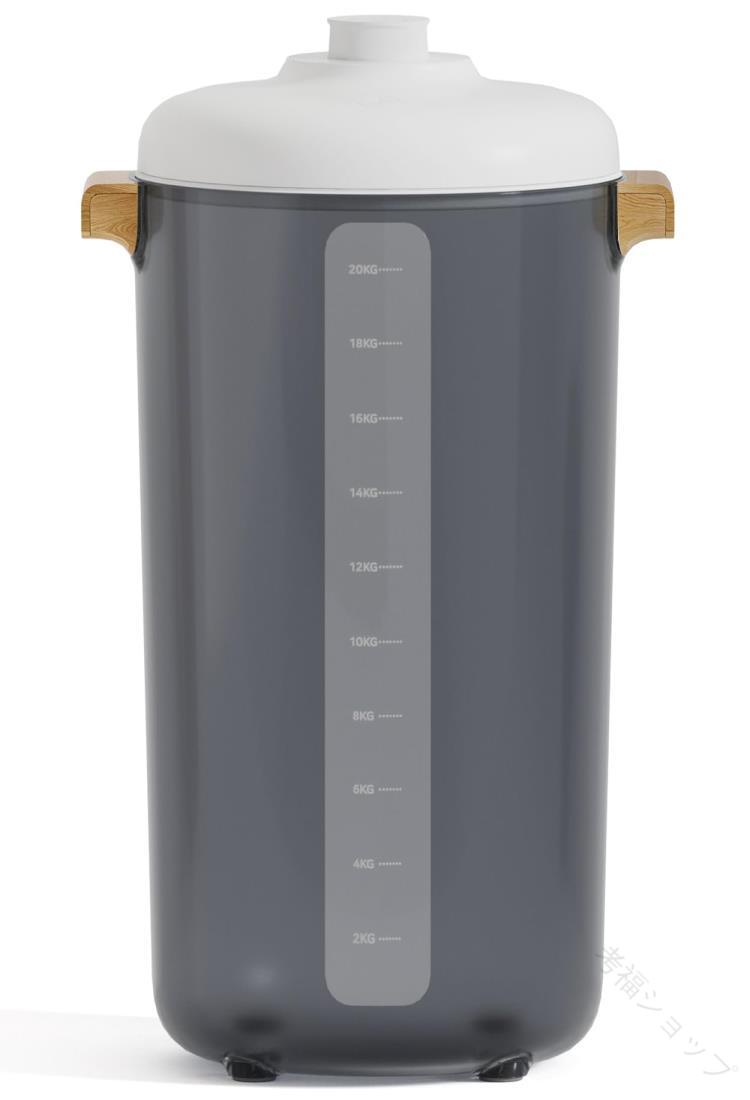 楽天市場】KIRIOCK 真空保存容器 自動真空 保存容器 防虫/湿気防止