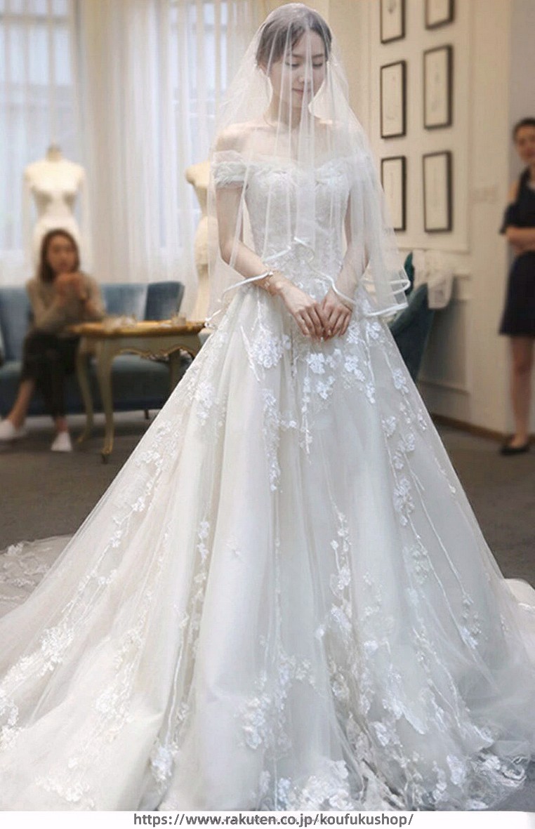 ウェディングドレス オフショルダー 姫系 プリンセスラインドレス 気が大きい大きさ 白いこと 三鞭酒 ギアお召しもの 御芽出度お召しもの 寄りあいお召しもの 花嫁御寮お召しもの 衣装 前撮り 後撮り 交歓会 外国で挙式 外国で挙式お召しもの たまり場 御芽出度 二次会 お召しもの
