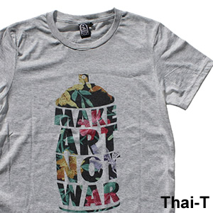 楽天市場 Popなイラスト Make Art Not War 微笑みの国 タイ王国