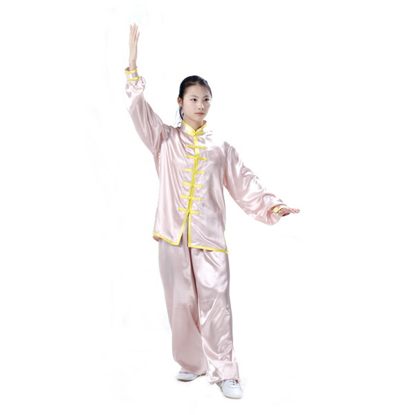 楽天市場】【太極拳】お得な初心者三点セット(太極拳服1着 、 シューズ