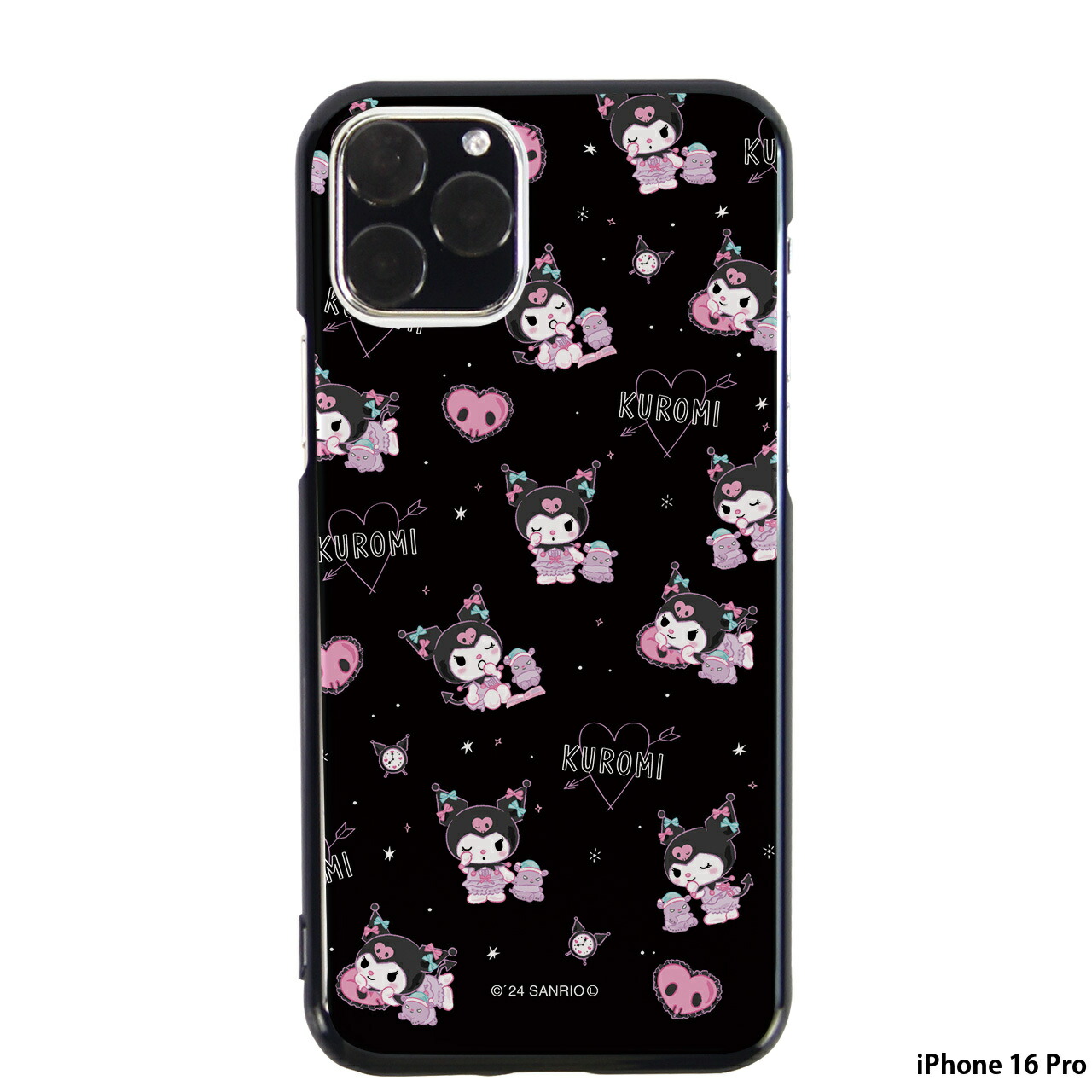 楽天市場】iPhone 16 Pro Max ケース ブラック スマホケース