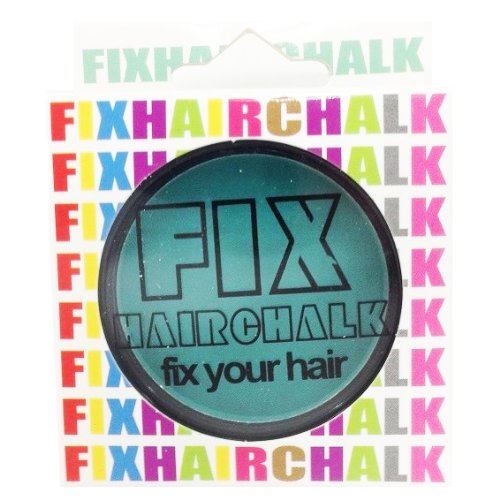 楽天市場 Fix フィックス ヘアチョーク ヘアーチョーク 髪色 1日ヘアカラー 1day スカイブルー Sky Blie ライトブルー 水 青 メンズ レディース イベント ハロウィン 光雅晶