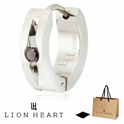 楽天市場】ライオンハート ピアス メンズ lion heartピアス