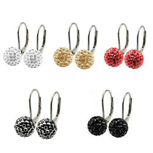 Tresor Paris トレゾアパリ ラウンド 取巻 ピアス SV925 K18PG Tresor Paris トレゾアパリ ラウンド 取巻 ピアス SV925 K18PG