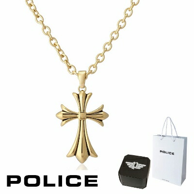 楽天市場】ネックレス ポリス POLICE GENERAL ジェネラル