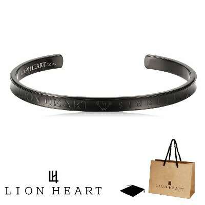 LION HEART ライオンハート ブレスレット メンズ LHMB002N 楽天市場】LION HEART/ステンレスアクセ【ライオンハート