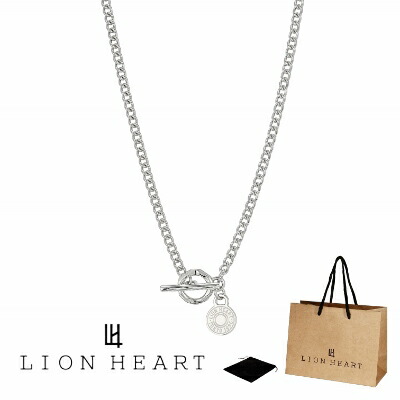 ネックレス ライオンハート LION HEART 喜平 キヘイ 50cm チェーン ネックレス 1NC046A0SV リファインドチェーンネックレス KIHEI シルバー925 SV925 メンズ仕様 レディース ユニセックス シルバー 男性 ギフト プレゼント おすすめ 誕生日 お祝い 新品 送料無料 正規品
