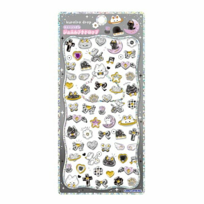 楽天市場】シール プチドロップシール kmo_224267_224270 petit drop