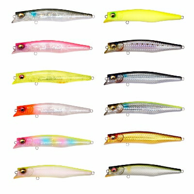 楽天市場】Megabass メガバス KAGELOU 155F カゲロウ LBO II