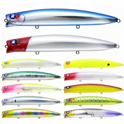 ルアー・フライ blooowin140j BlueBlue Blooowin! ブローウィン 140J | Fishing Tackle BLUE