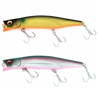 楽天市場】Megabass メガバス KAGELOU 124 124F カゲロウ LBO II