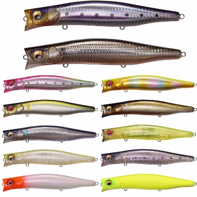 楽天市場】Megabass メガバス KAGELOU 124 124F カゲロウ LBO II (PAT