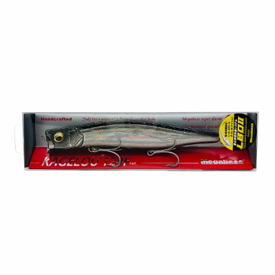 【楽天市場】Megabass メガバス KAGELOU 100F カゲロウ LBO II 